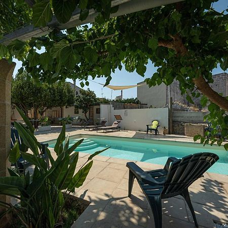 B&B Palazzo La Traja Gagliano del Capo Kültér fotó