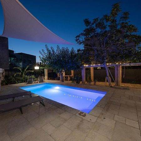 B&B Palazzo La Traja Gagliano del Capo Kültér fotó