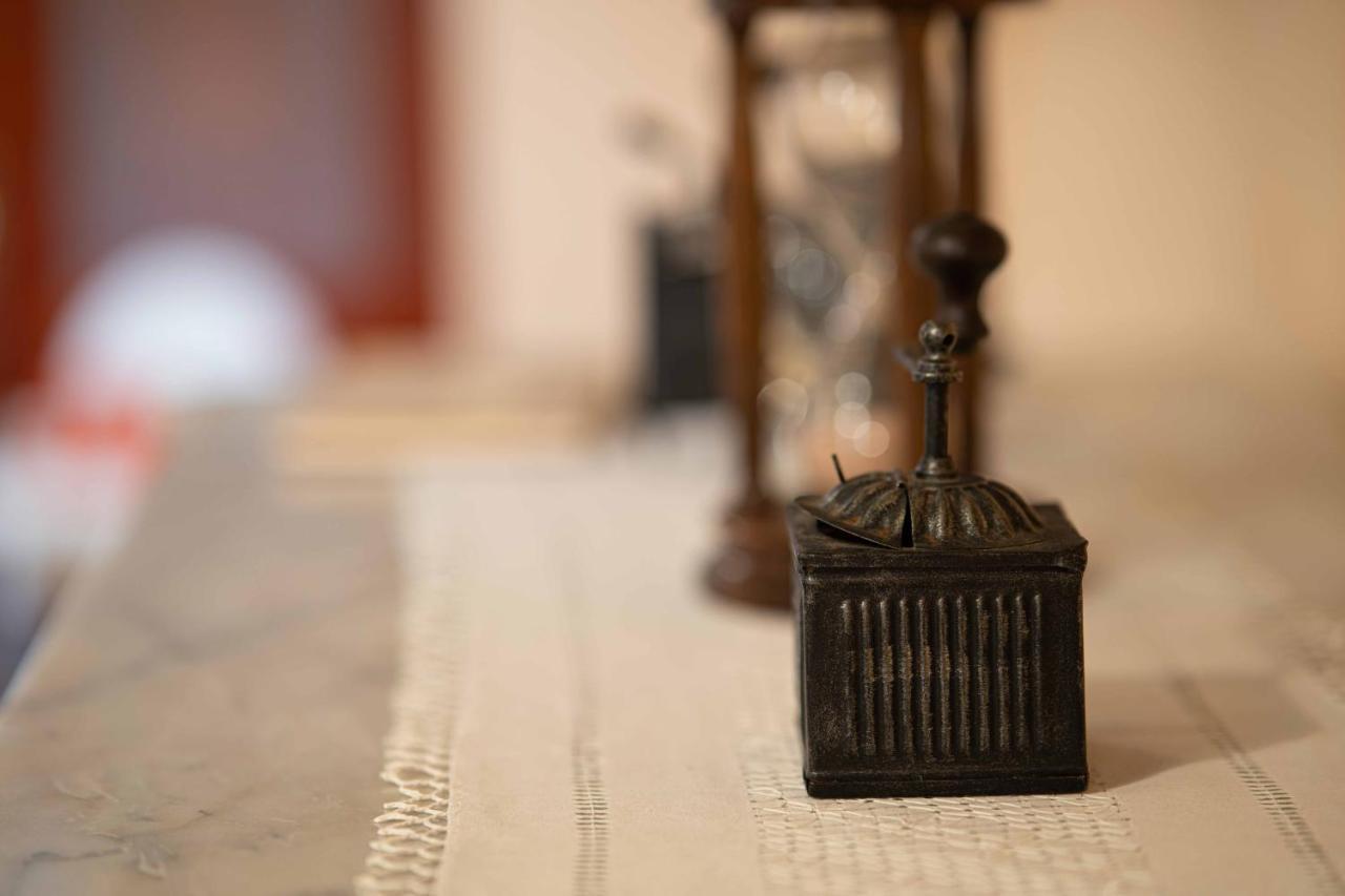 B&B Palazzo La Traja Gagliano del Capo Kültér fotó