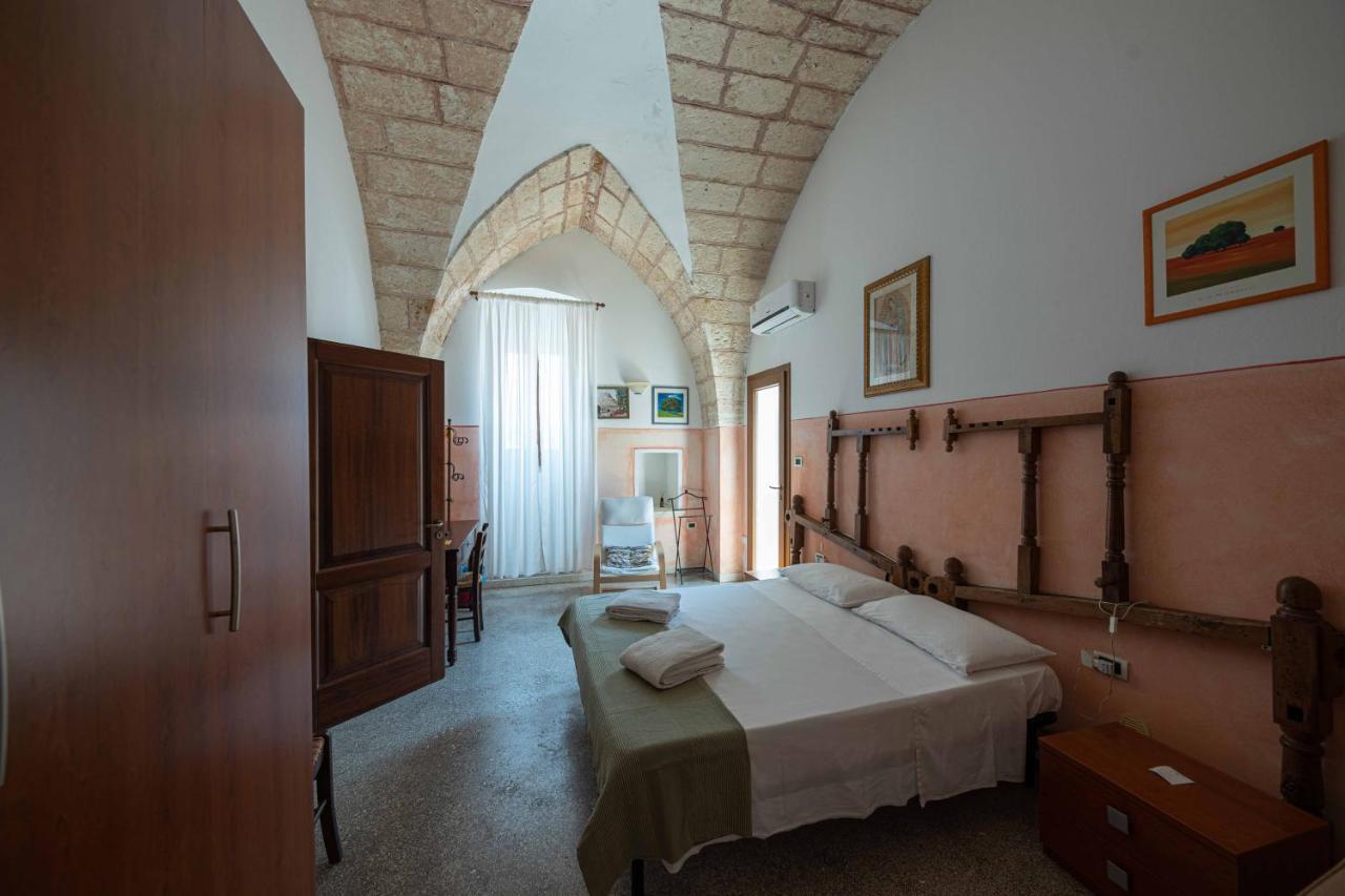 B&B Palazzo La Traja Gagliano del Capo Kültér fotó