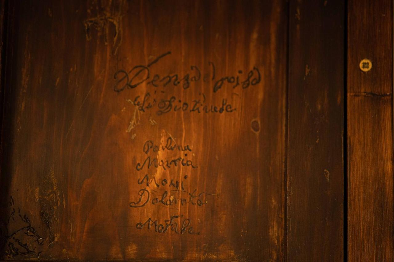 B&B Palazzo La Traja Gagliano del Capo Kültér fotó