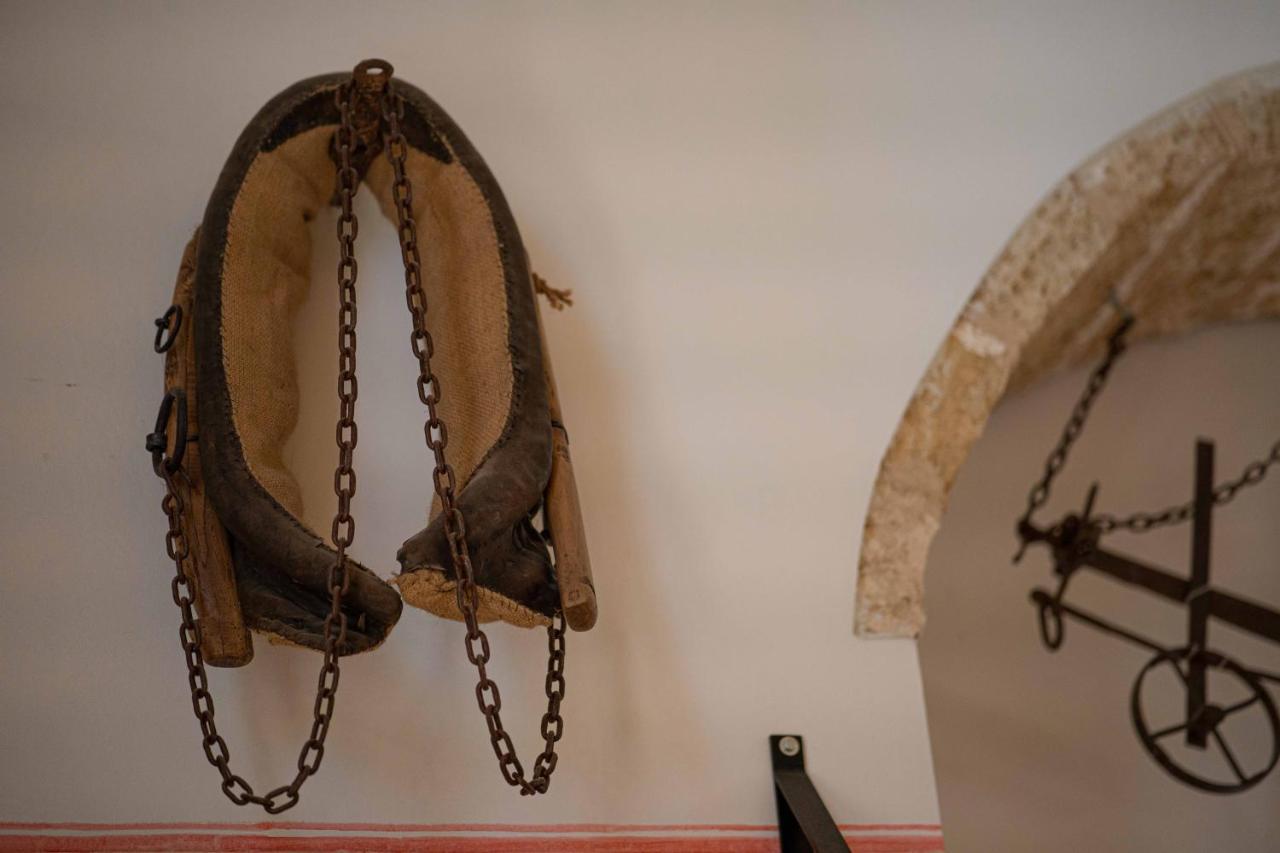 B&B Palazzo La Traja Gagliano del Capo Kültér fotó
