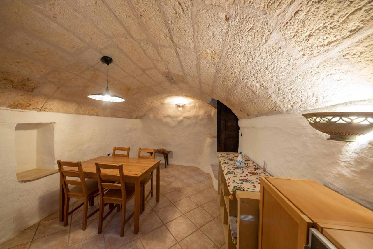 B&B Palazzo La Traja Gagliano del Capo Kültér fotó