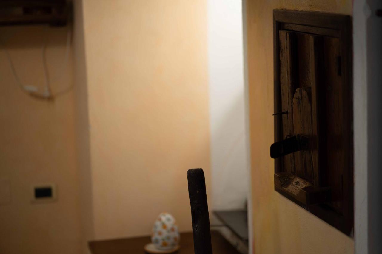 B&B Palazzo La Traja Gagliano del Capo Kültér fotó