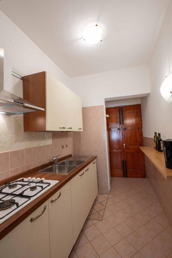 B&B Palazzo La Traja Gagliano del Capo Kültér fotó
