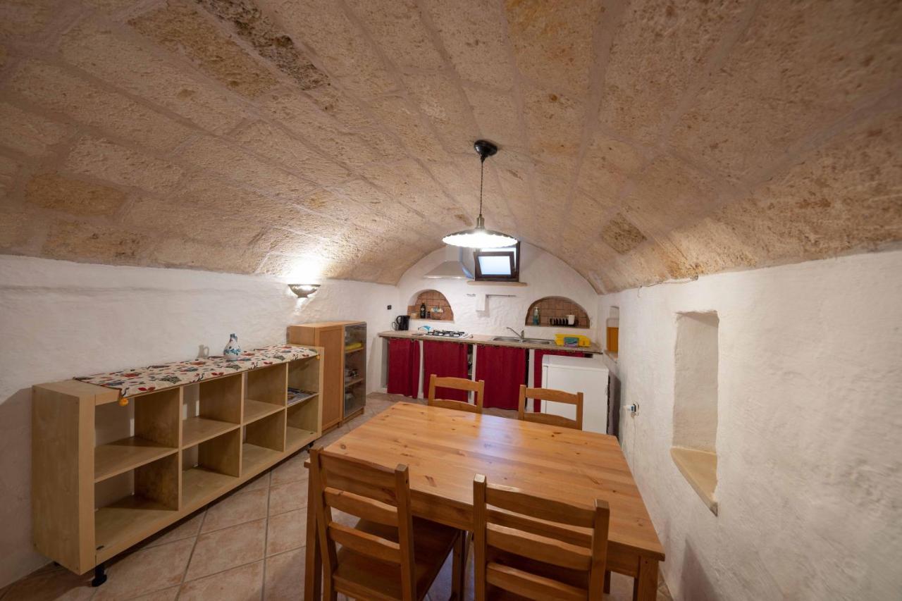 B&B Palazzo La Traja Gagliano del Capo Kültér fotó