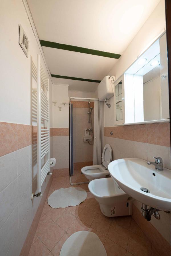 B&B Palazzo La Traja Gagliano del Capo Kültér fotó