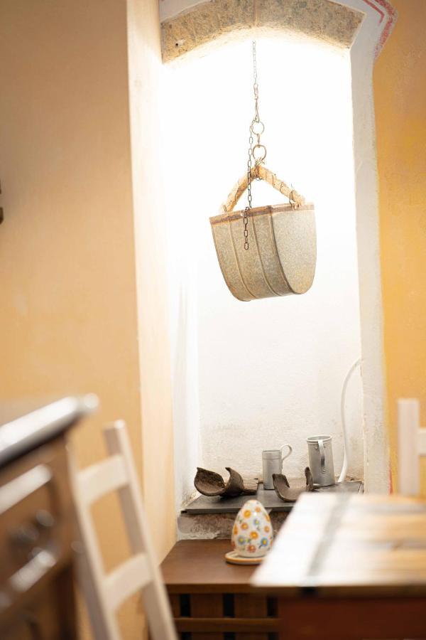 B&B Palazzo La Traja Gagliano del Capo Kültér fotó