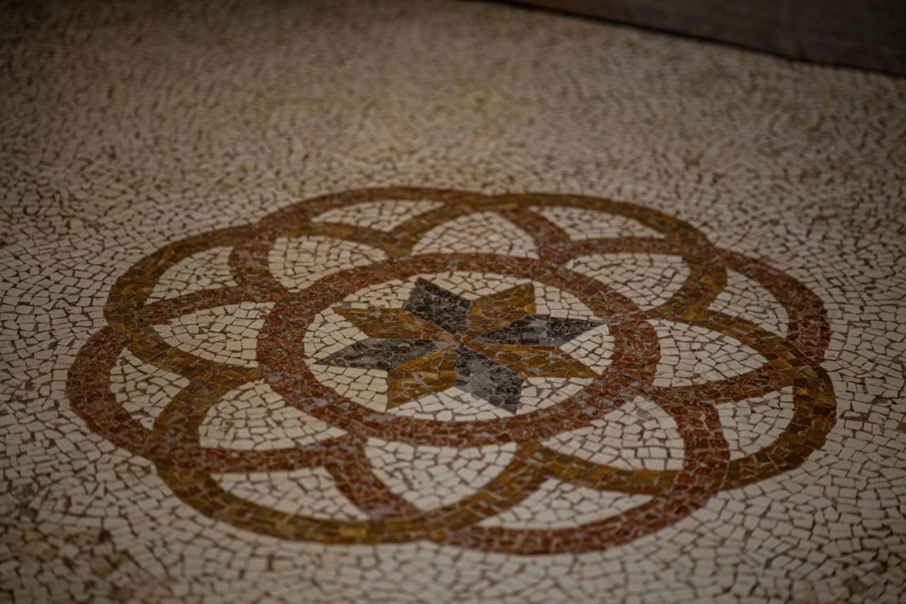 B&B Palazzo La Traja Gagliano del Capo Kültér fotó