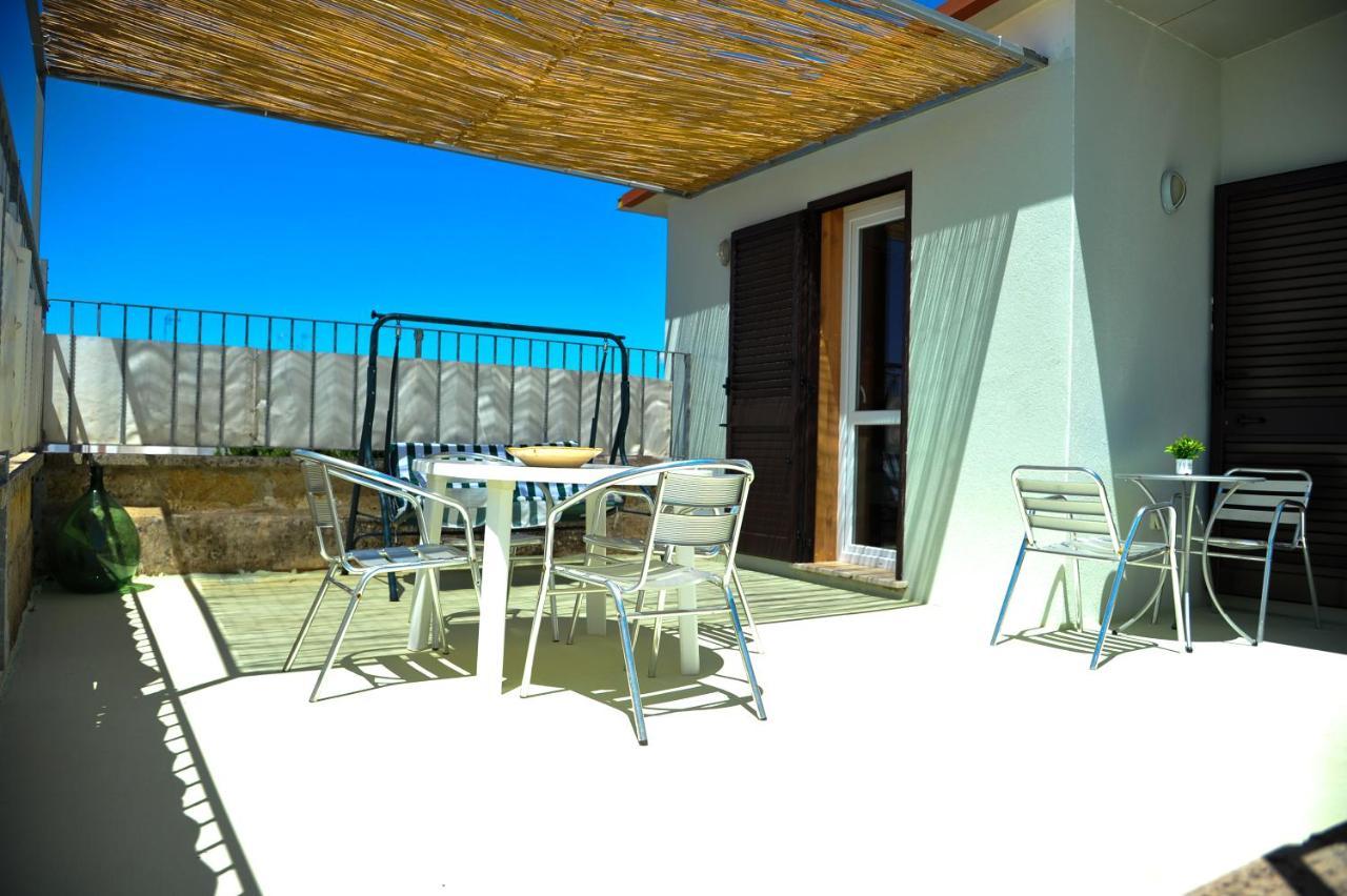 B&B Palazzo La Traja Gagliano del Capo Kültér fotó