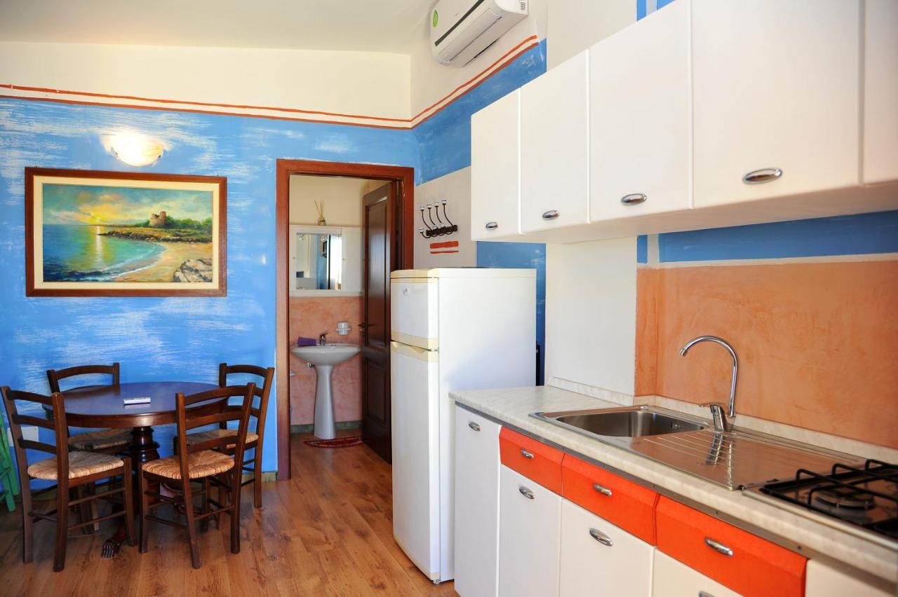 B&B Palazzo La Traja Gagliano del Capo Kültér fotó