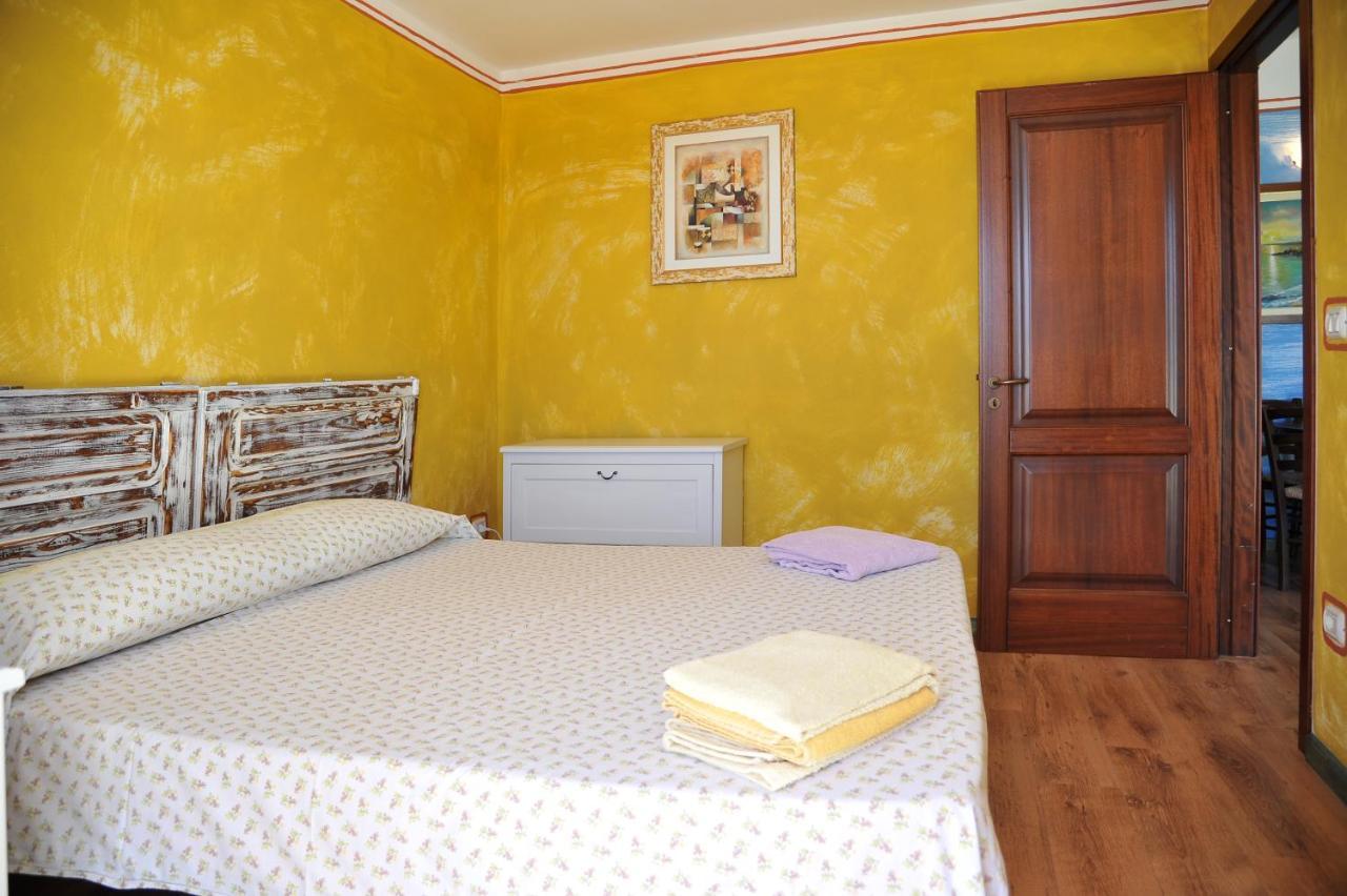 B&B Palazzo La Traja Gagliano del Capo Kültér fotó