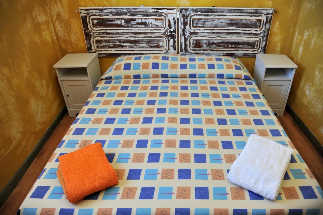 B&B Palazzo La Traja Gagliano del Capo Kültér fotó