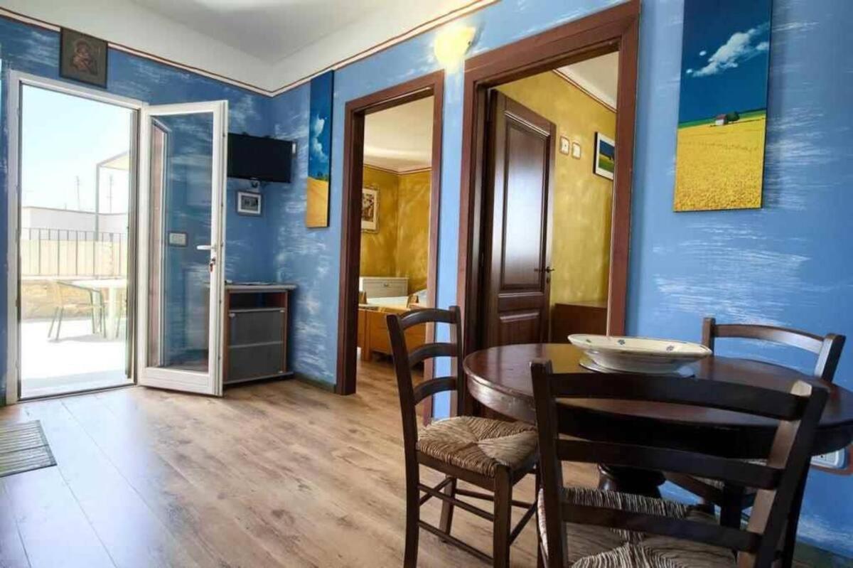 B&B Palazzo La Traja Gagliano del Capo Kültér fotó