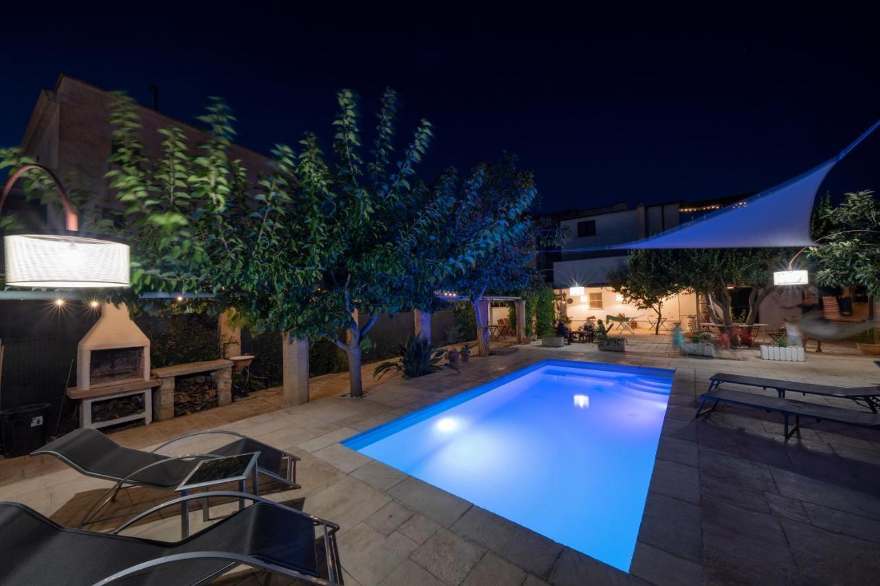 B&B Palazzo La Traja Gagliano del Capo Kültér fotó